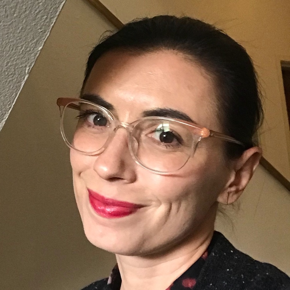 Meet your Posher, Kathy